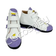 画像1: バーチャルYouTuber　VTuber　小清水透　コスプレ靴/ブーツ　コスプレ衣装 (1)