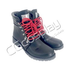 画像2: 刀剣乱舞　日向正宗　内番　コスプレ靴/ブーツ　コスプレ衣装 (2)