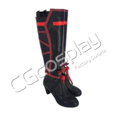 画像2: 刀剣乱舞　日向正宗　正装　コスプレ靴/ブーツ　コスプレ衣装 (2)