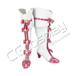 プリパラ 白玉みかん コスプレ靴/ブーツ コスプレ衣装