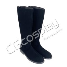 画像2: ワールドトリガー　ヒュース　コスプレ靴/ブーツ　コスプレ衣装 (2)