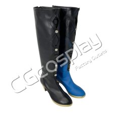 画像2: プロジェクトセカイ カラフルステージ！ feat. 初音ミク　天馬司　Fearless Clown　滲む瞳に、不死鳥　コスプレ靴/ブーツ　コスプレ衣装 (2)