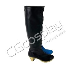 画像3: プロジェクトセカイ カラフルステージ！ feat. 初音ミク　天馬司　Fearless Clown　滲む瞳に、不死鳥　コスプレ靴/ブーツ　コスプレ衣装 (3)