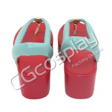 画像3: ウマ娘プリティーダービー　イナリワン(秋衣装)　コスプレ靴/ブーツ　コスプレ衣装 (3)