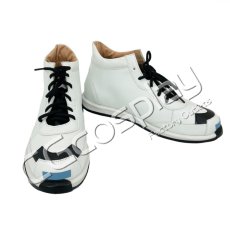 画像1: ブルーアーカイブ　十六夜ノノミ　コスプレ靴/ブーツ　コスプレ衣装 (1)