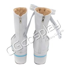 画像3: バーチャルYouTuber　VTuber　Fuwawa Abyssgard（フワワ・アビスガード）　6th fes. Color Rise Harmony　コスプレ靴/ブーツ　コスプレ衣装 (3)