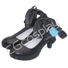 画像2: BanG Dream!（バンドリ!）　氷川紗夜　或る姉の言葉　6周年衣装　コスプレ靴/ブーツ　コスプレ衣装 (2)