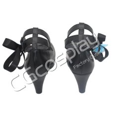 画像3: BanG Dream!（バンドリ!）　氷川紗夜　或る姉の言葉　6周年衣装　コスプレ靴/ブーツ　コスプレ衣装 (3)