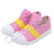 画像2: ポケモンマスターズ　アイリス　コスプレ靴/ブーツ　コスプレ衣装 (2)