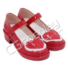 画像2: 勝利の女神：NIKKE　クラスト　コスプレ靴/ブーツ　コスプレ衣装 (2)