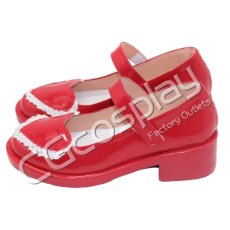 画像3: 勝利の女神：NIKKE　クラスト　コスプレ靴/ブーツ　コスプレ衣装 (3)