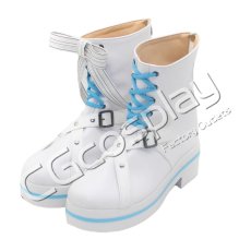 画像2: バーチャルYouTuber　Vtuber　白上フブキ　6th fes. Color Rise Harmony　コスプレ靴/ブーツ　コスプレ衣装 (2)