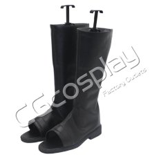 画像2: Fate/Grand Order　FGO　原田左之助　浅葱の羽織袴　コスプレ靴/ブーツ　コスプレ衣装 (2)