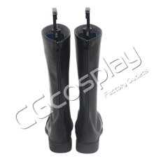 画像3: Fate/Grand Order　FGO　原田左之助　浅葱の羽織袴　コスプレ靴/ブーツ　コスプレ衣装 (3)