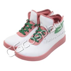 画像2: ダンダダン　綾瀬桃　POPUP企画展　コスプレ靴/ブーツ　コスプレ衣装 (2)