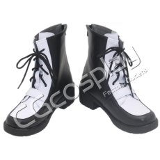 画像1: あんさんぶるスターズ！　Special for Princess!　冴霧笑主（エス）　花群冬芽（ユメ）　宝丈?香（ライカ）　名都神無（カンナ）　コスプレ靴/ブーツ　コスプレ衣装 (1)