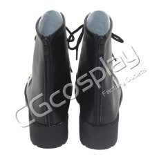 画像3: あんさんぶるスターズ！　Special for Princess!　冴霧笑主（エス）　花群冬芽（ユメ）　宝丈?香（ライカ）　名都神無（カンナ）　コスプレ靴/ブーツ　コスプレ衣装 (3)