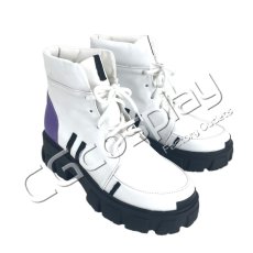 画像2: バーチャルYouTuber　Vtuber　叢雲カゲツ　パーカー衣装　コスプレ靴/ブーツ　コスプレ衣装 (2)