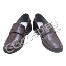 画像1: バーチャルYouTuber　VTuber　桐生ココ　通常　コスプレ靴/ブーツ　コスプレ衣装 (1)