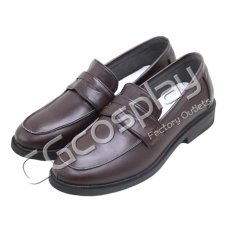 画像2: バーチャルYouTuber　VTuber　桐生ココ　通常　コスプレ靴/ブーツ　コスプレ衣装 (2)