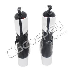 画像3: バーチャルYouTuber　Vtuber　博衣こより　メイド衣装　コスプレ靴/ブーツ　コスプレ衣装 (3)