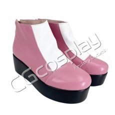 画像2: バーチャルYouTuber　Vtuber　早乙女ベリー　Speciale制服　コスプレ靴/ブーツ　コスプレ衣装 (2)