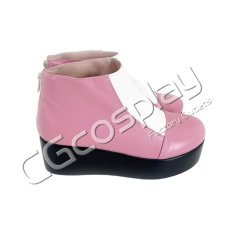 画像3: バーチャルYouTuber　Vtuber　早乙女ベリー　Speciale制服　コスプレ靴/ブーツ　コスプレ衣装 (3)