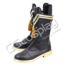 画像2: アークナイツ　ウィーディ　キャンディフェアリー　コスプレ靴/ブーツ　コスプレ衣装 (2)