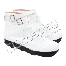 画像2: ゼンレスゾーンゼロ　狛野真斗　コスプレ靴/ブーツ　コスプレ衣装 (2)