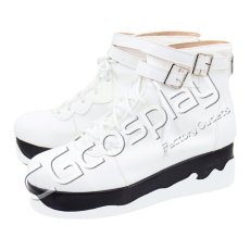 画像3: ゼンレスゾーンゼロ　狛野真斗　コスプレ靴/ブーツ　コスプレ衣装 (3)