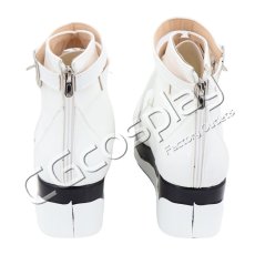 画像4: ゼンレスゾーンゼロ　狛野真斗　コスプレ靴/ブーツ　コスプレ衣装 (4)