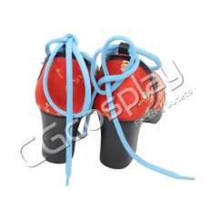 画像3: デート・ア・ライブ　星宮六喰　精霊再臨　チャイナドレスver.　コスプレ靴/ブーツ　コスプレ衣装 (3)