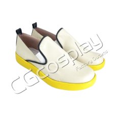 画像2: 学園アイドルマスター　篠澤広　いつもの私服　コスプレ靴/ブーツ　コスプレ衣装 (2)