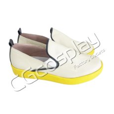 画像3: 学園アイドルマスター　篠澤広　いつもの私服　コスプレ靴/ブーツ　コスプレ衣装 (3)