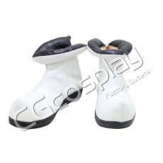 画像1: キングダム　羌?　コスプレ靴/ブーツ　コスプレ衣装 (1)