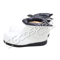 画像2: キングダム　羌?　コスプレ靴/ブーツ　コスプレ衣装 (2)