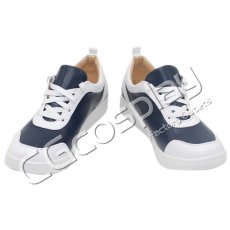 画像1: ブルーアーカイブ　聖園ミカ　体操服　コスプレ靴/ブーツ　コスプレ衣装 (1)