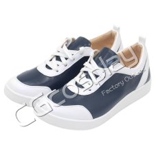 画像2: ブルーアーカイブ　聖園ミカ　体操服　コスプレ靴/ブーツ　コスプレ衣装 (2)