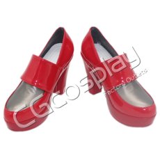 画像1: ソードアート・オンライン　アスナ　GGO Ver.　コスプレ靴/ブーツ　コスプレ衣装 (1)