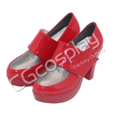 画像2: ソードアート・オンライン　アスナ　GGO Ver.　コスプレ靴/ブーツ　コスプレ衣装 (2)