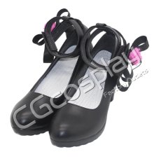 画像2: BanG Dream!（バンドリ！）　宇田川あこ　6th anniversary　高みの先の頂点へ　コスプレ靴/ブーツ　コスプレ衣装 (2)