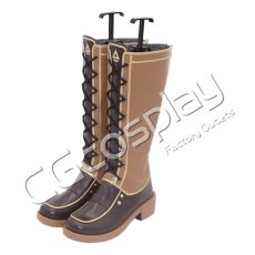 画像2: 英雄伝説 閃の軌跡　ユーシス・アルバレア　コスプレ靴/ブーツ　コスプレ衣装 (2)