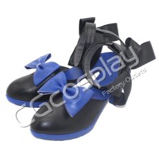 画像2: maimai でらっくす　ソルト　コスプレ靴/ブーツ　コスプレ衣装 (2)