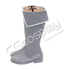 画像3: うみねこのなく頃に　右代宮理御　コスプレ靴/ブーツ　コスプレ衣装 (3)