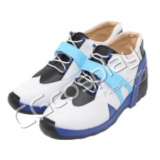 画像2: ツイステッドワンダーランド　イデア・シュラウド（Idia Shroud）　クラブ・ウェア　コスプレ靴/ブーツ　コスプレ衣装 (2)