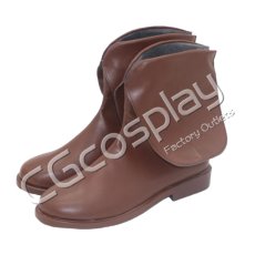 画像2: 東方Project　綿月豊姫　コスプレ靴/ブーツ　コスプレ衣装 (2)