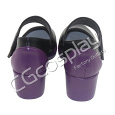 画像3: Pokemon LEGENDS Z-A（ポケモンレジェンズゼットエー）　ハルジオ　コスプレ靴/ブーツ　コスプレ衣装 (3)