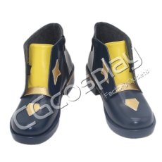 画像1: バーチャルYouTuber　VTuber　Sonny Brisko (サニー・ブリスコー)　7th Anniversary　OVERTURE　コスプレ靴/ブーツ　コスプレ衣装 (1)