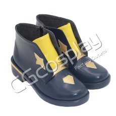 画像2: バーチャルYouTuber　VTuber　Sonny Brisko (サニー・ブリスコー)　7th Anniversary　OVERTURE　コスプレ靴/ブーツ　コスプレ衣装 (2)