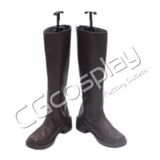 画像1: Axis Powers ヘタリア　アーサー・カークランド　コスプレ靴/ブーツ　コスプレ衣装 (1)